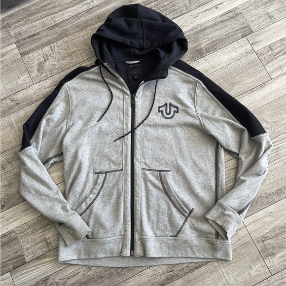 True Religion Hoodie - Picture 1 of 7